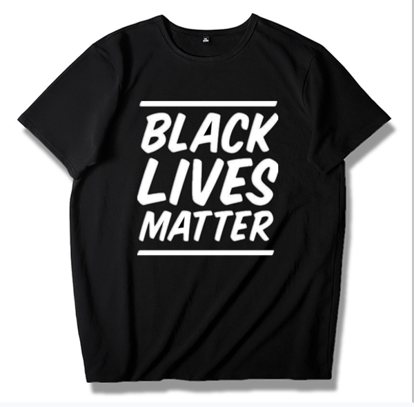 

decir сус nombres де черный lives matter негр historia camiseta де манга корта camiseta 100% algodon учтивый выше, White;black