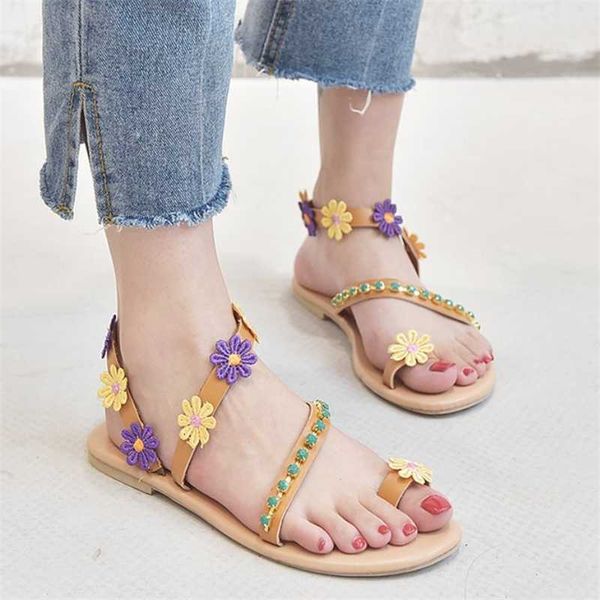 

2020 women's new summer fashion women's sandals comfortable roman shoes open toe women large size 35-43 sandals women, Black