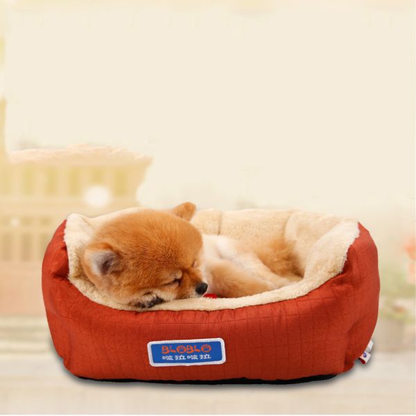 

soft pet mat house dog bed nest puppy doggy style heating pad cojines pet playpen cobertor para cachorro dogs products dd6gw