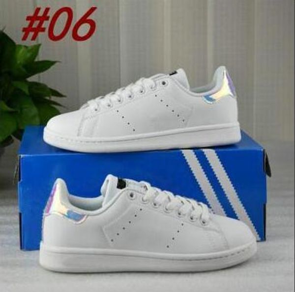 

2019 Фабрика продает 13 цветов Классическая повседневная обувь новые ботинки stan мод