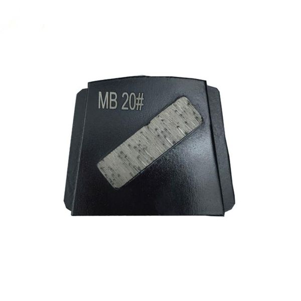 

gs70 phx trapezoid polishing disc single bar segment diamond traps grinding pads for phx floor grinder floor renovation 12pcs