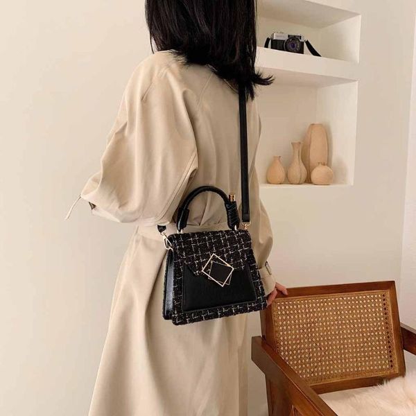 

women 2019 luxury quality shoulder messenger bag casual wool leather handbag