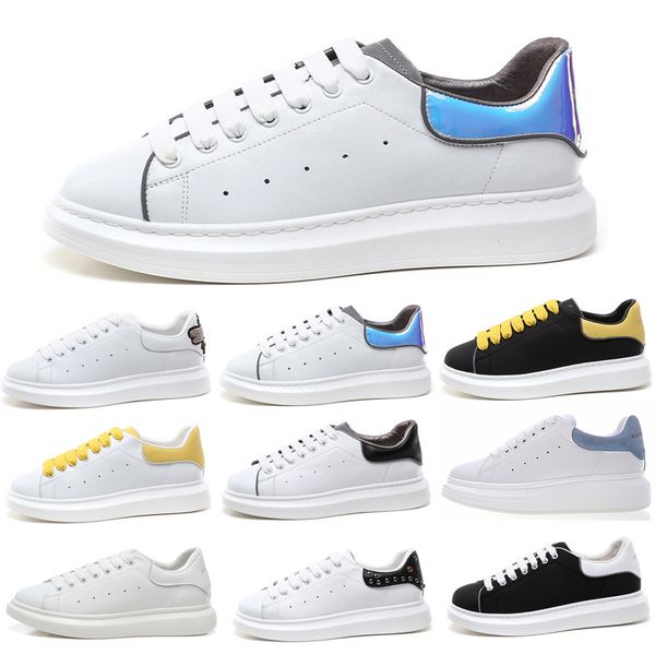 

New luxury de igner ca ual hoe men women fa hion neaker party platform hoe velvet chau ure neaker