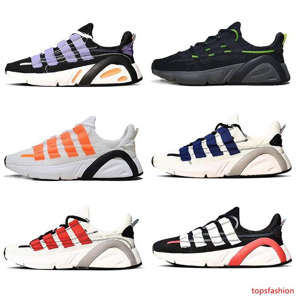 

2019 lxcon 600 outdoor shoes kanye west sneaker gore-tex for men women white orange fluorescent green grey trainers outdoor sports sneakers