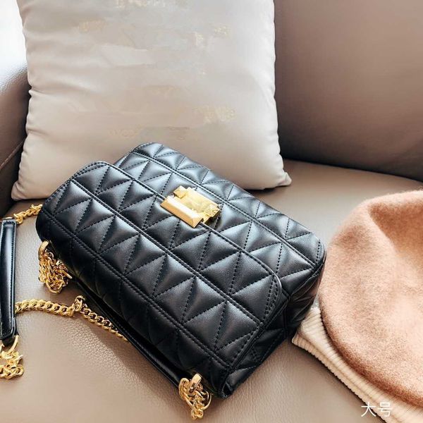 

большое плечо его леди сумка сумочка цепочка сумка