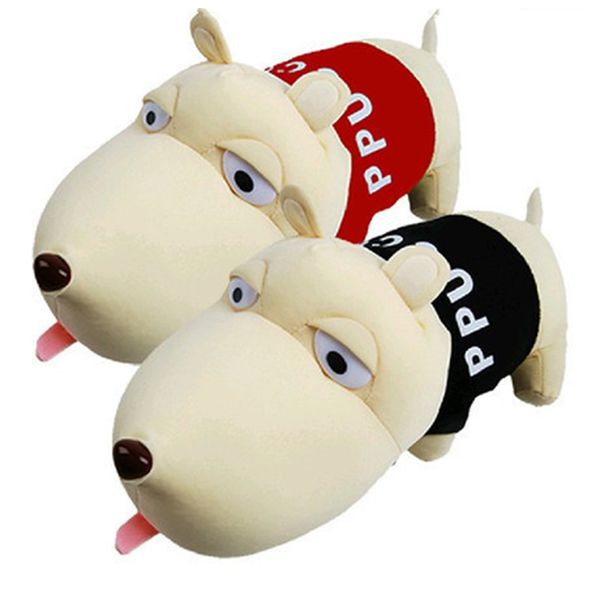 

car ornament cute long mouth dog air fresher cleaner bamboo charcoal bag automobile interior cartoon bag dog decoration gifts