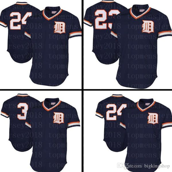 kirk gibson tigers jersey