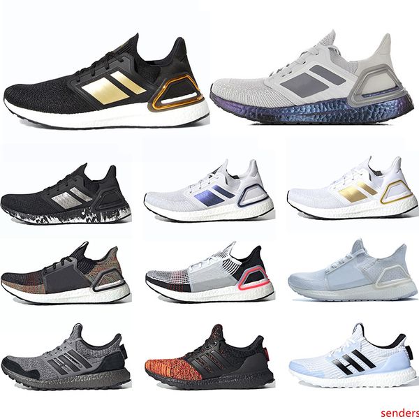 

ultra 5.0 6.0 men running shoes ultra 19 mens sneakers black gold laser red refract trainers sports size 5-11