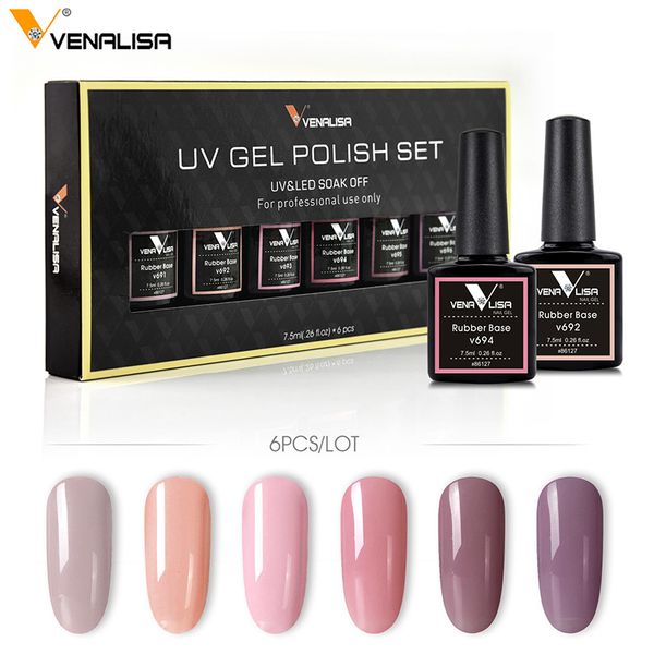 

UV Gel zehanbeauty
