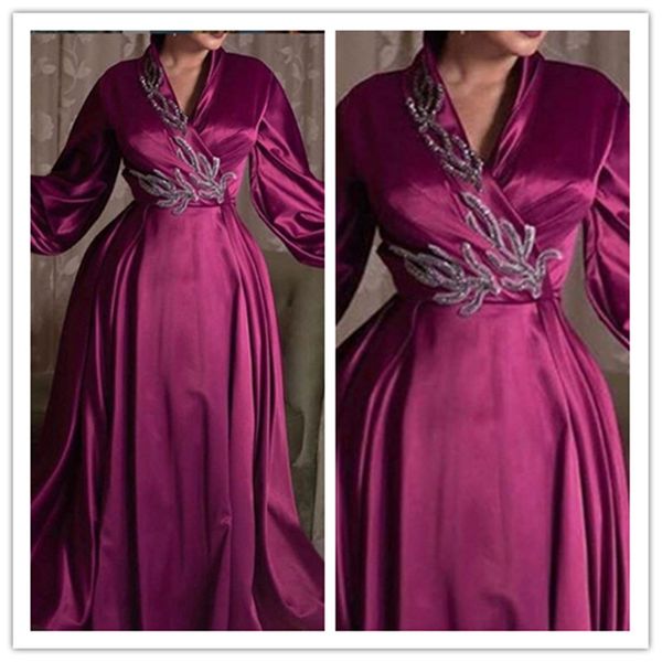 

long sleeve mother of the bride dress lace satin formal party gowns wedding guest dress custom size, Black;red