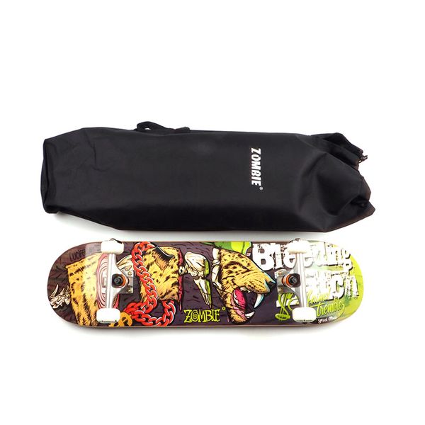 

skateboard carry bag double rocker backpack single rocker carry bags flate-plate backpack for longboard storage bag water proof