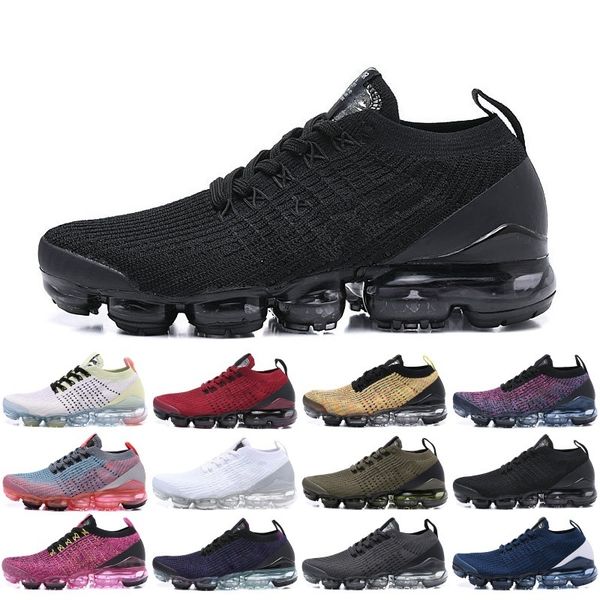 

2019 arrival vapor 2 0 women men hoe triple black white red trainer port de igner neaker running maxe hoe ize 5 5 11
