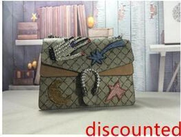 

classic 30*20*10.5cm women shoulder bag casual fashion palm leather hard totes hand floral colourful handbags 403348