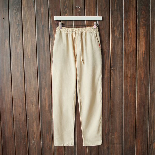 

2019 summer new fashion thin section pants men casual trouser jogger bodybuilding fitness sweat time limited loose sweatpants, Black