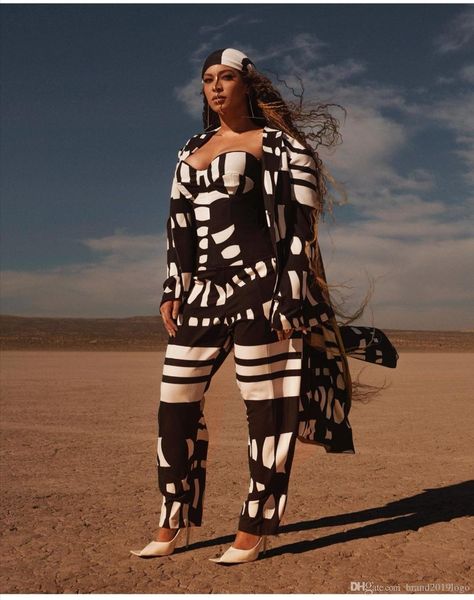 

bey same zebra pattern wide-legged trousers new zebra pattern waist jumpsuit women's summer dress, Black;white