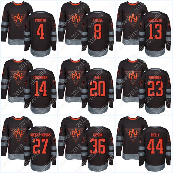 

Men's North America Sean 2016 World Cup Monahan Brandon Saad Sean Couturier Johnny Gaudreau Colton Parayko Hockey Jersey Free Shopping