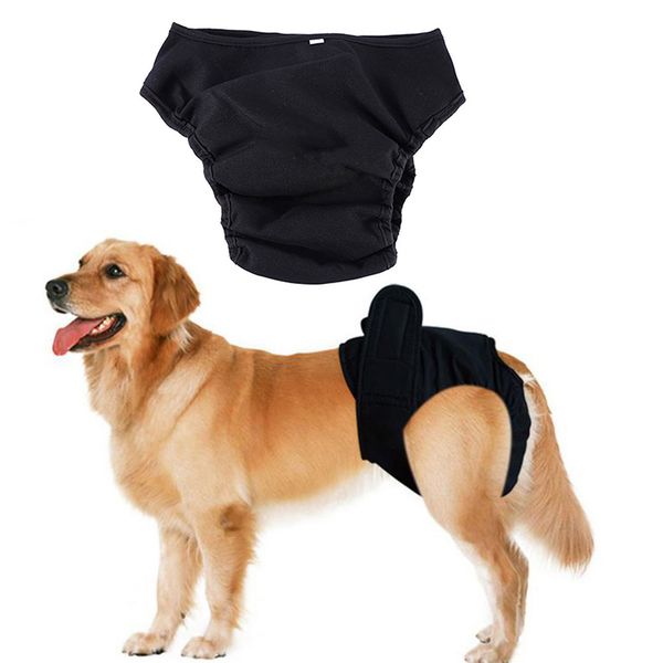 

pet female dog physiological pants diaper underwear washable sanitary panties