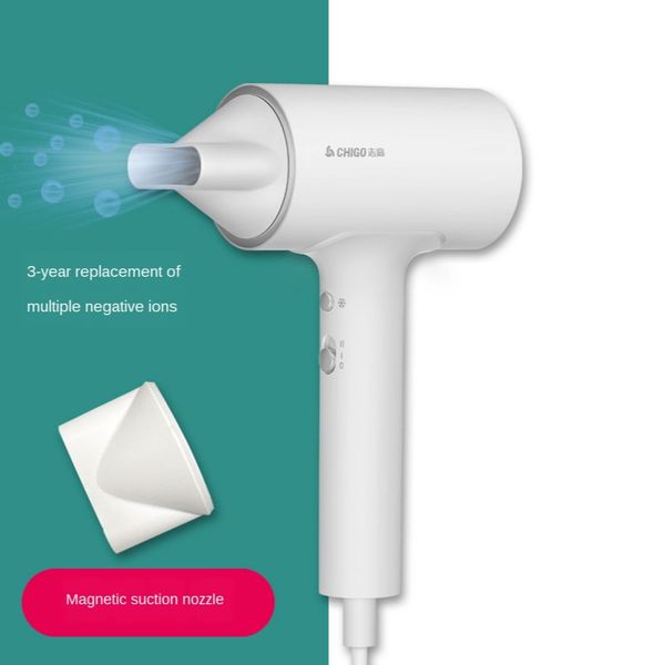 

professional 1600w hair dryer strong wind electric hair dryer salon &cold wind negative ionic hammer blower dry 220v us plug