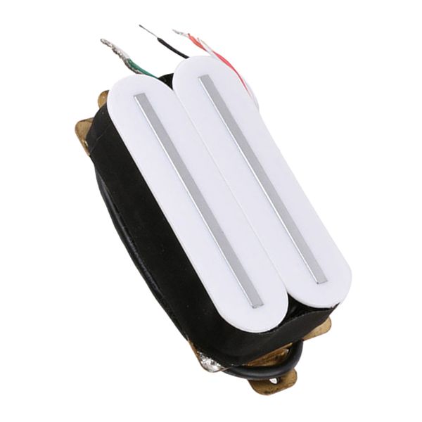 

1pc pickups copper base for electric guitar parts accessories - white