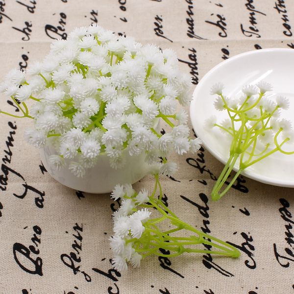 

20pcs handmade star flower beads diy hair accessories decorative handicrafts wedding simulation flower bouquet
