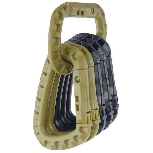 

webbing lock grimlock attach quickdraw buckle snap shackle carabiner clip mountain molle camp hike backpack climb outdoor rock protection