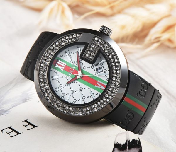 

2019 new fashion men's luxury watch men's watches relogio masculino luxury watch famous brand quartz watches diamond watch