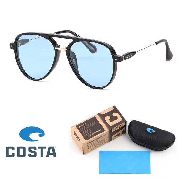 

New arrival Full Package COSTA Sports Polarized Sunglasses men women Brand Designer TR90 Glasses Surfing Driving Sunglasses with Retail box