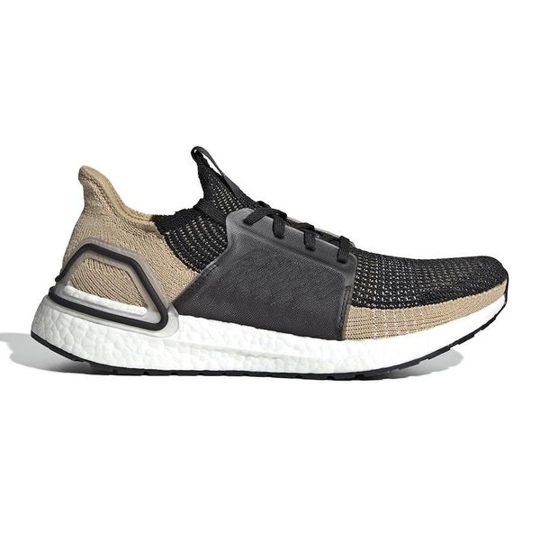 black and tan ultra boost
