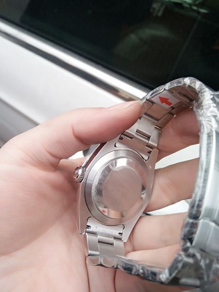 

wristwatches luxury mechanical automatic steel 2019 watch men's watches watches 40mm stainless sports mechanical watch phurc, Slivery;brown