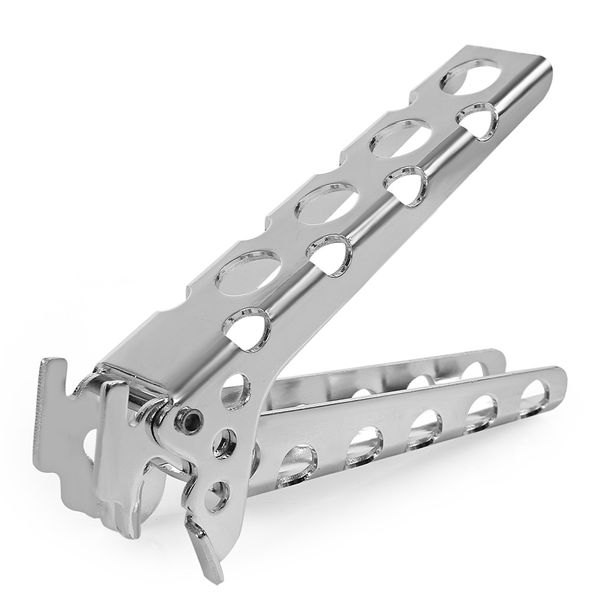 

bulin bl20c anti-aluminum alloy handle clip camping pot pan bowl gripper