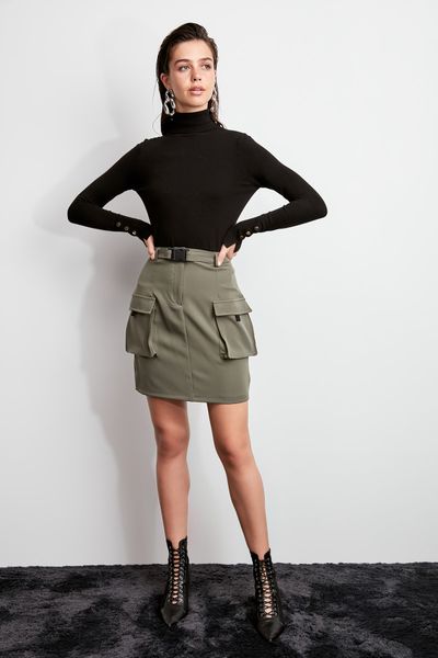 

trendyol боковой каѬман деал бка twoaw20et0515, Black