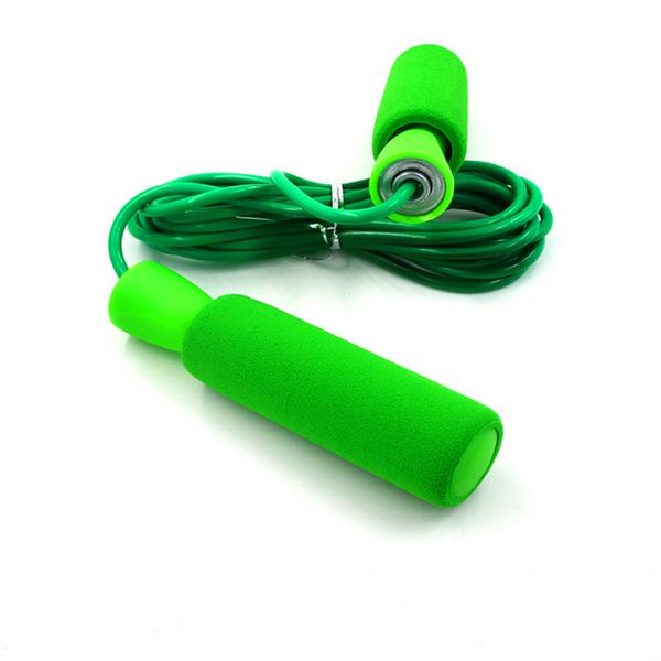 

fitness crossfit skipping ropes corda speed jump rope corda jump plastic skipping rope handle jump rope training equipment