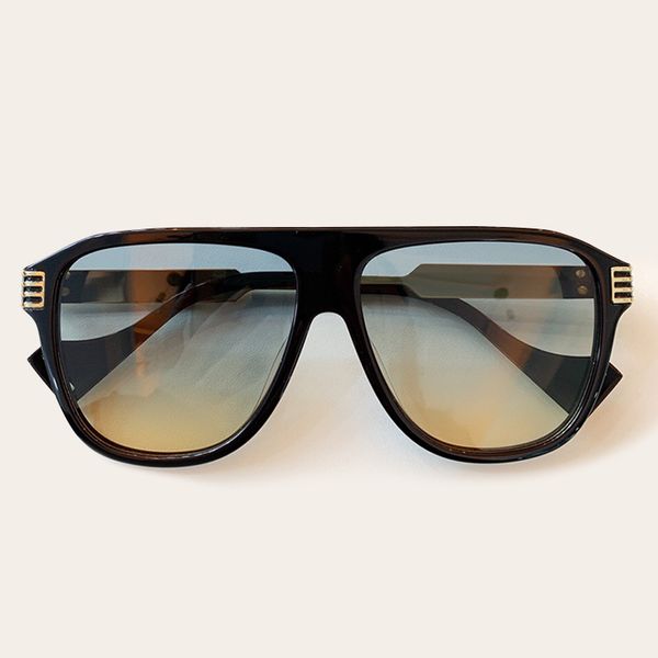 

acetate frame square sunglasses women fashion sun glasses for men 2020 new eyewears, White;black