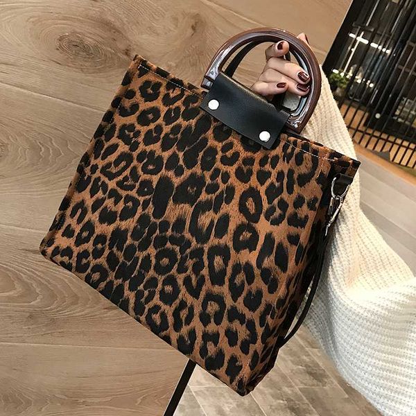 

leopard tote bags for women 2020 luxury handbags women designer with handle shoulder bag crossbody bags luxury bolsos