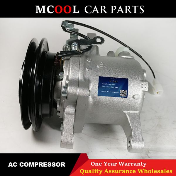 

a/c ac air conditioning compressor cooling pump for daihatsu kubota tractor 3c581-50060 3c581-97590 rd451-93900 447220-6750