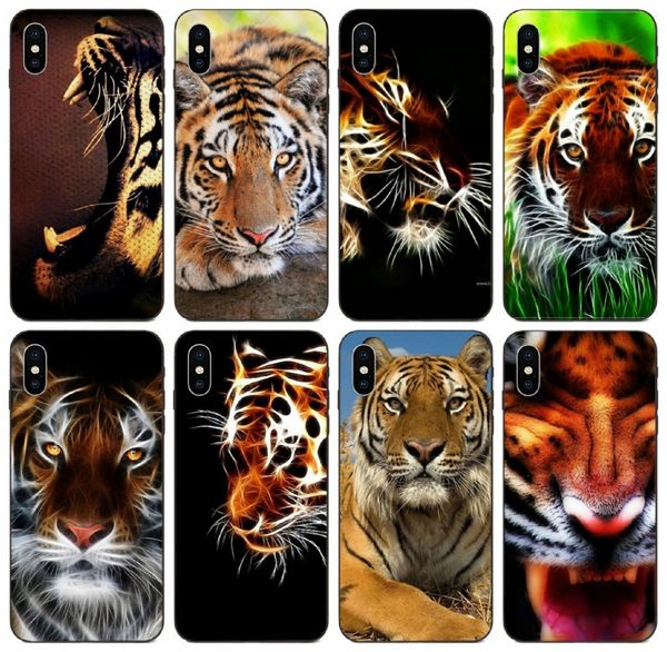 

[tongtrade] comics manga caricature tiger wallpaper novelty fundas case for iphone 11 pro x xs max 8s 7s 6s 5s plus galaxy j7 xiaomi 10 case