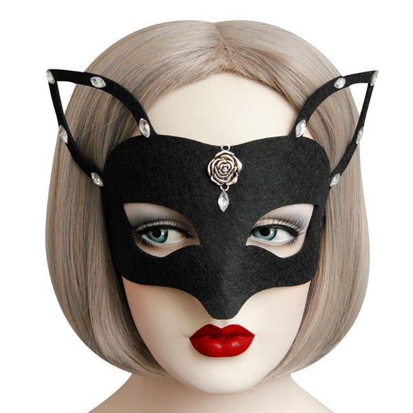 

маска lyhchee жизнь 1pc женщины пластиковые глаза masquerade партии костюма decor modern birthday детский день для вечеринок