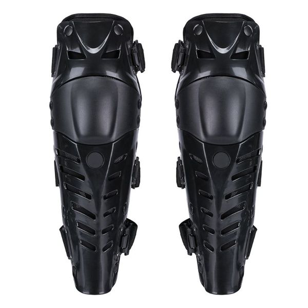 

new motorcycle racing motocross protective gear protector knee guards pads, Black;gray