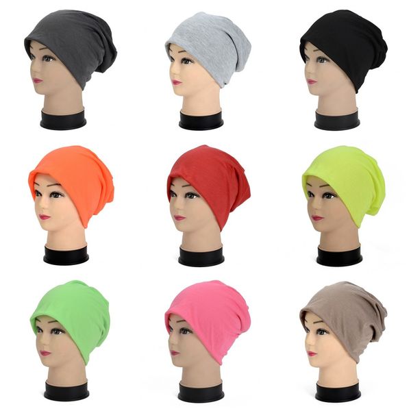 

winter polyester hats fiber spring adults sports beanies blank casual hip hop knit cap universal for men and women 3 8bd b, Blue;gray