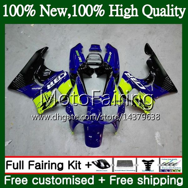 

body for honda cbr 893rr cbr900rr cbr893rr 89 90 91 92 93 blue green 70mf6 cbr900 cbr893 rr 1989 1990 1991 1992 1993 new fairing bodywork