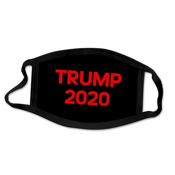

ship 1 days designer trump face mask with breathing valves washable reusable cloth not kids for masks cotton black protective face #300
