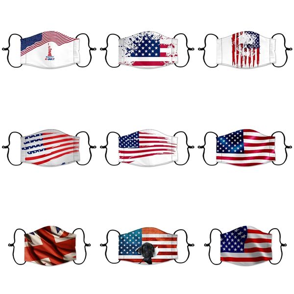 

designer luxury face mask,reusable dust mask with replaceable 5 layer filter rainbow bar fashion mask cotton reusable mouth ma #9111