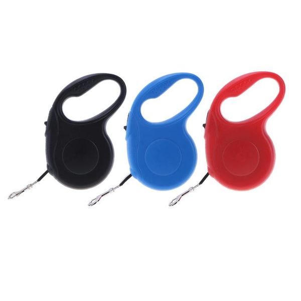

pet tractor flat single switch automatic rope dog chain leash