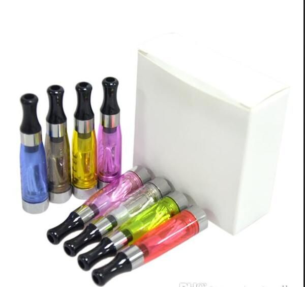 

Эго CE4 Clearomizer Форсунка картомайзером CE5 CE6 бак 1,6 мл Испаритель для эго-т эго-K батареи электронной сигареты стартовые комплекты 8 цветов DHL