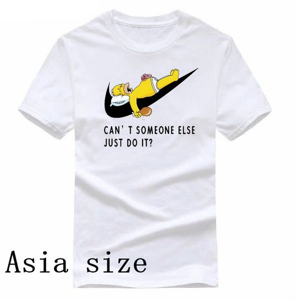 

just break it t shirts it hip-hop scratches letter men and women wear short sleeved loose round neck fleeces oc l-6, Black;red