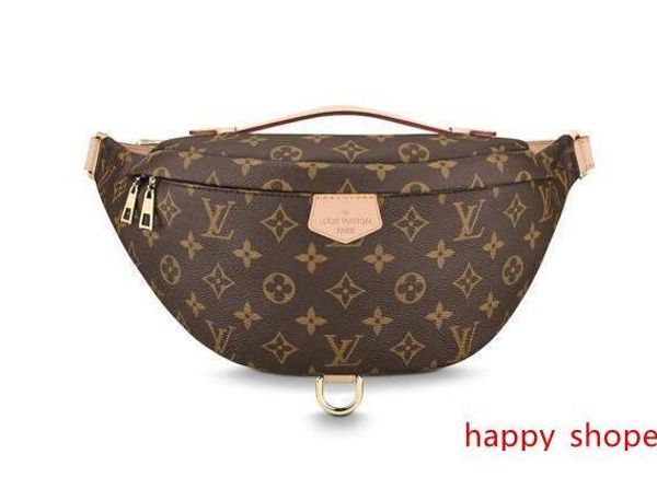 

m43644 bumbag new women fashion shows shoulder bags totes handbags handles cross body messenger bags