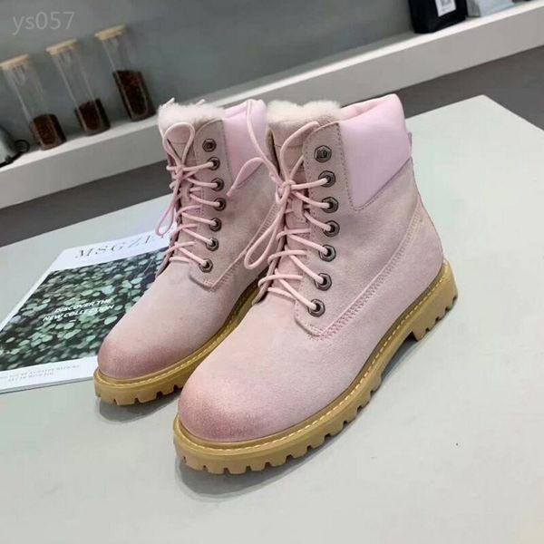 

martin boots female 2020 winter new wild genuine heel boots black british wind explosion models women's boots original packaging