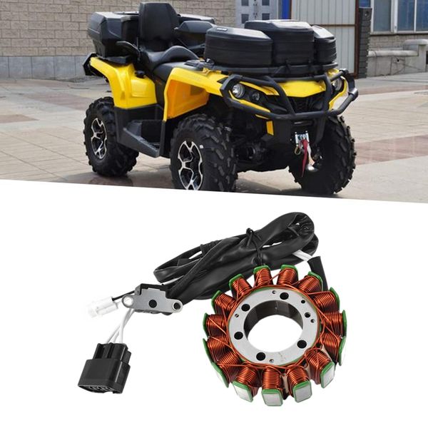 

atv motorcycle magneto generator coil for yamaha yfm700 yfm550