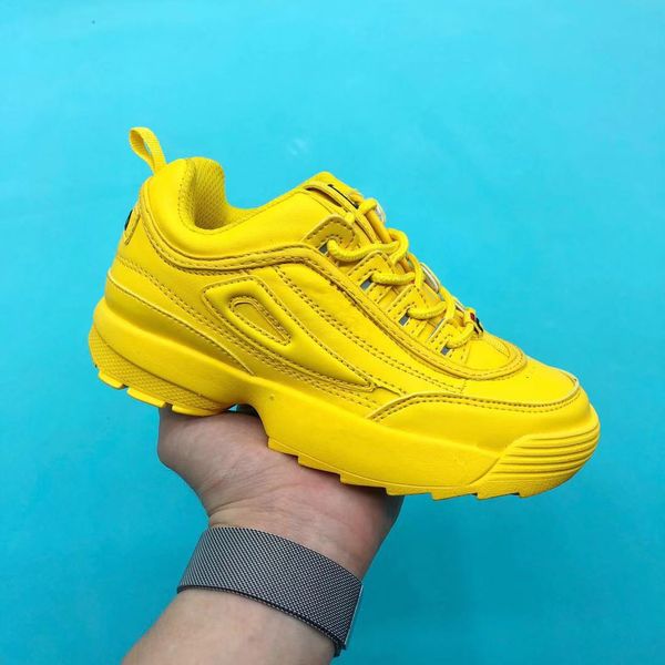 fila disruptor 2 taille 33