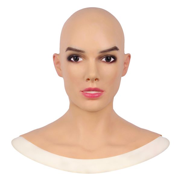 

искусственная кожа лицо human реалистичных crossdresser трансгендеры косплеи обезображивание ремонт маскировка самостоятельной силикон хэлло